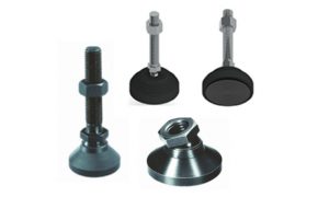 Leveling Pads & Clamping Devices