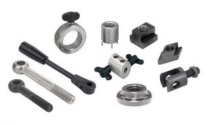 Machine, Fixture Components & Clamping Devices