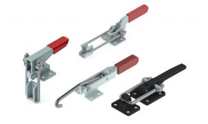 Pull Action Clamps