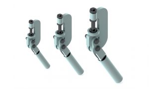 Pneumatic Toggle Clamps